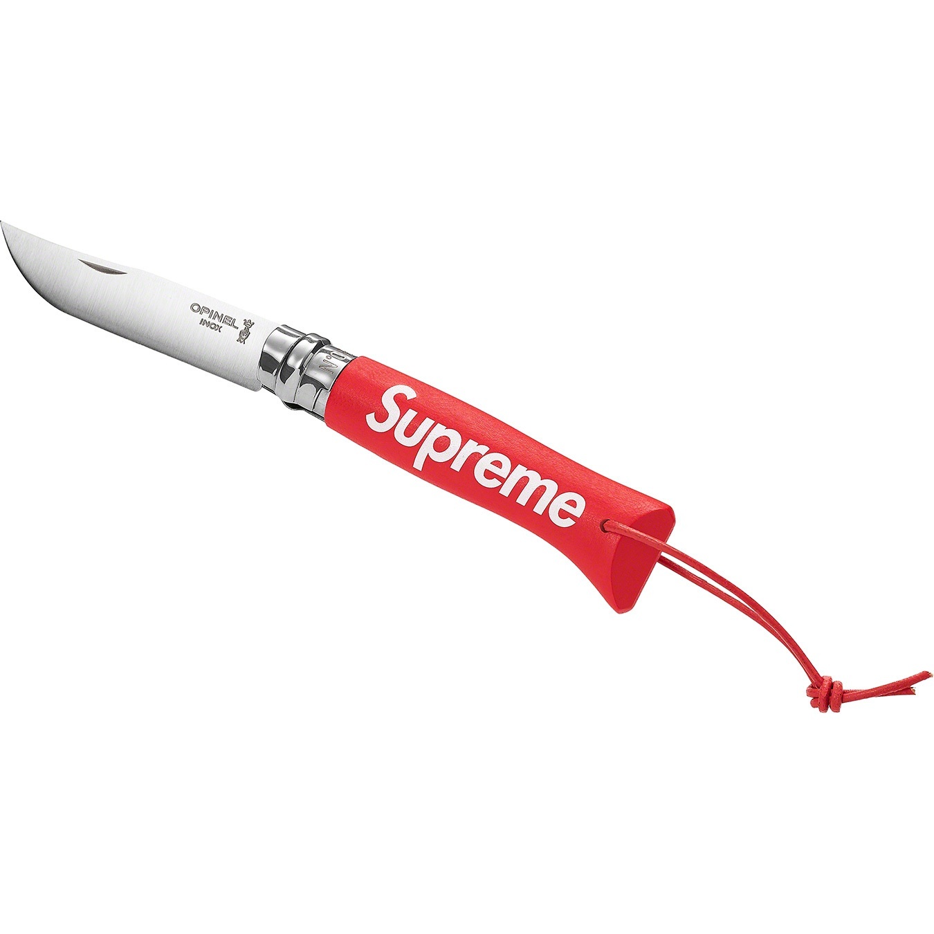 Supreme®/Opinel® No.08 Folding Knife view 4